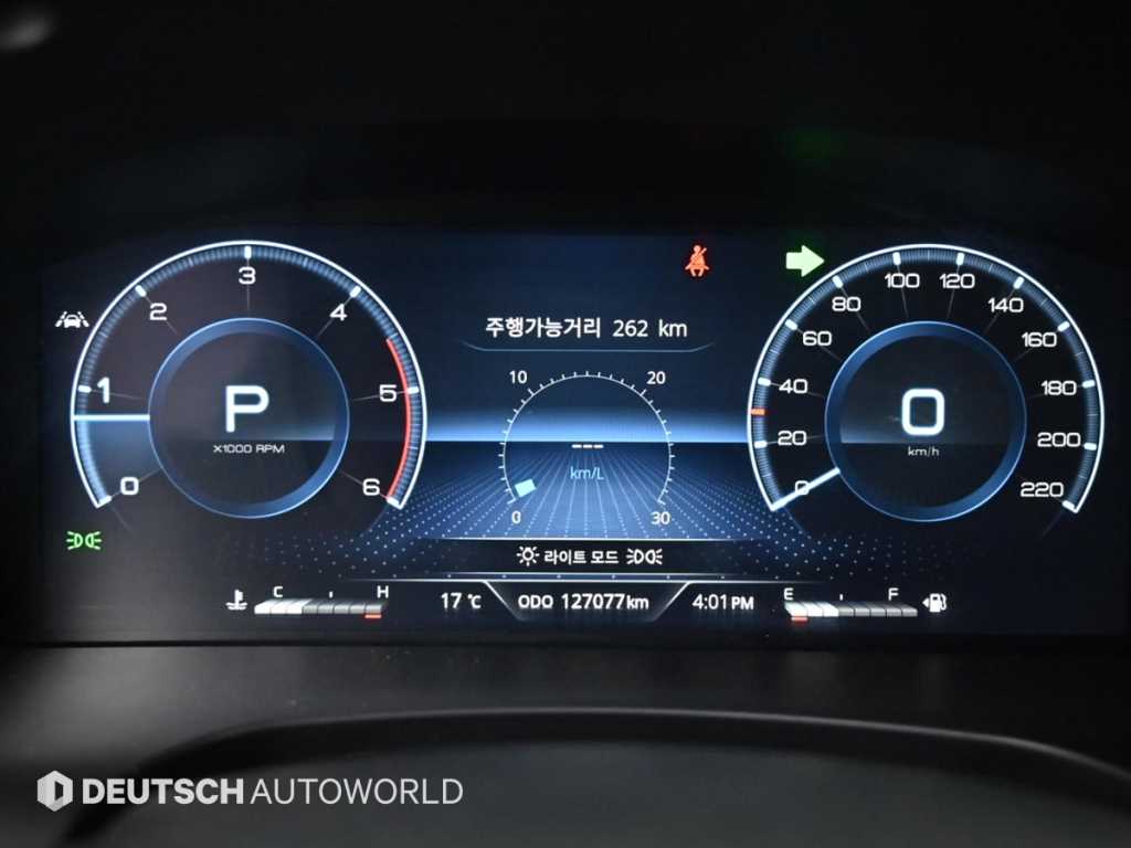 Ssangyong Rexton - Vista 8