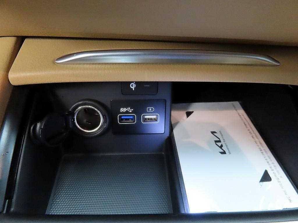 KIA K9 2023 Negro - Importación desde Corea - HF Imports Iquique - Foto 14