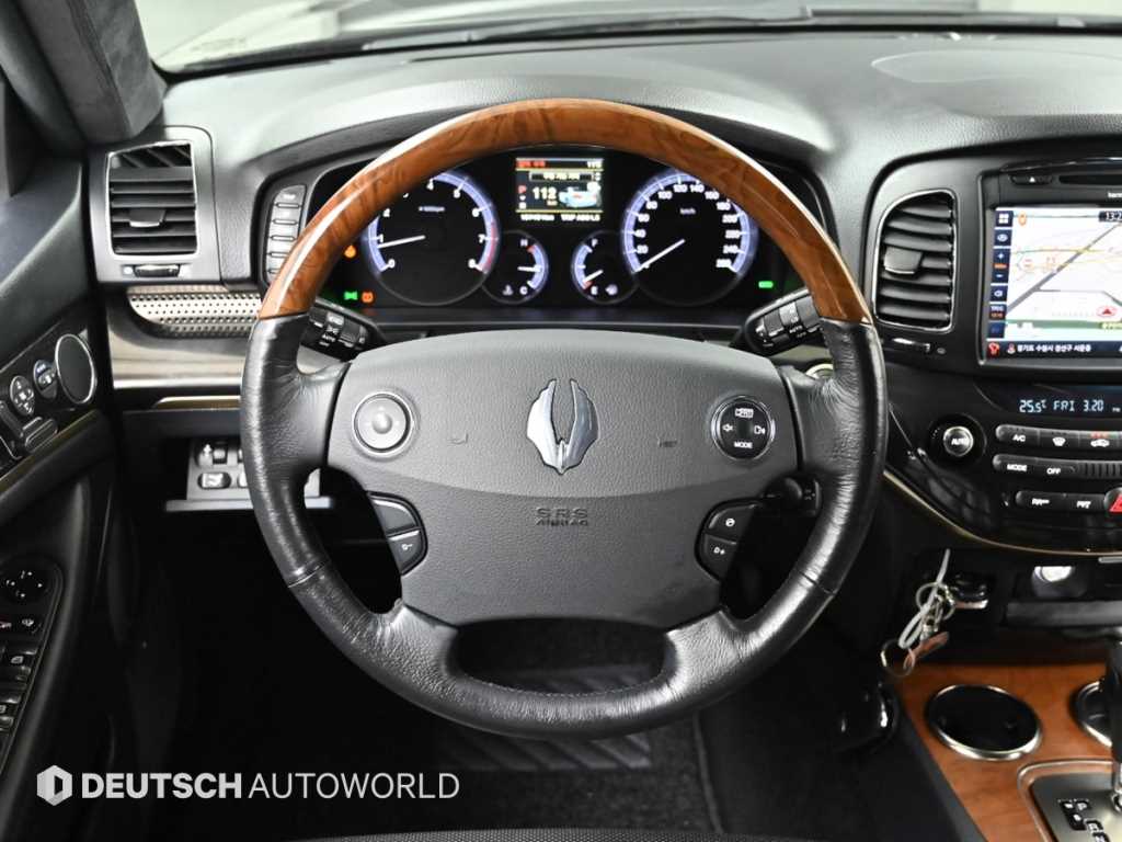 Ssangyong Chairman 2017 - Importación desde Corea - HF Imports Iquique - Foto 13