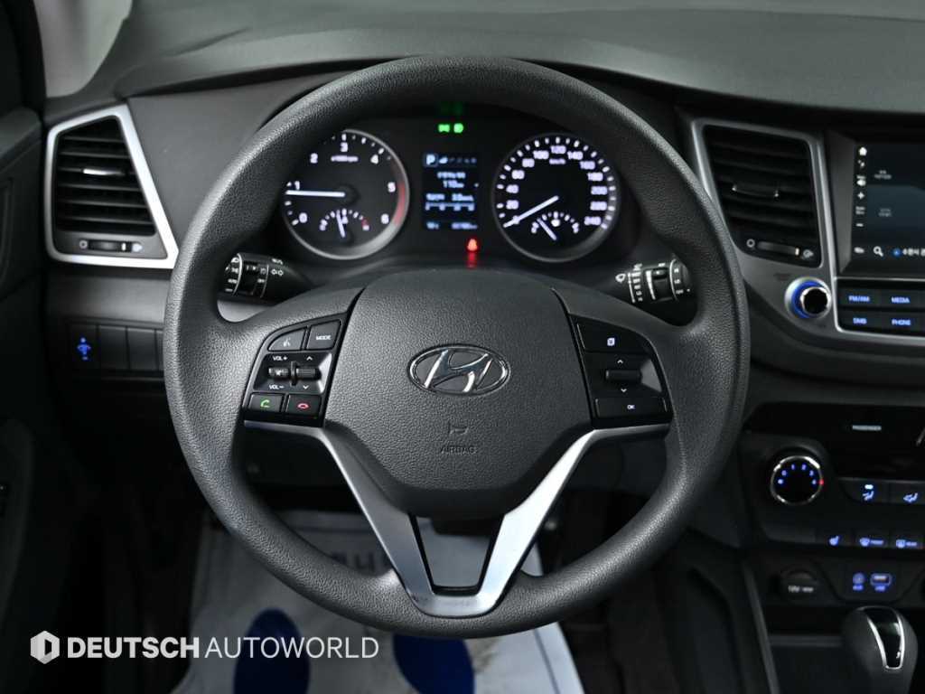 HYUNDAI Tucson 2016 - Importación desde Corea - HF Imports Iquique - Foto 13