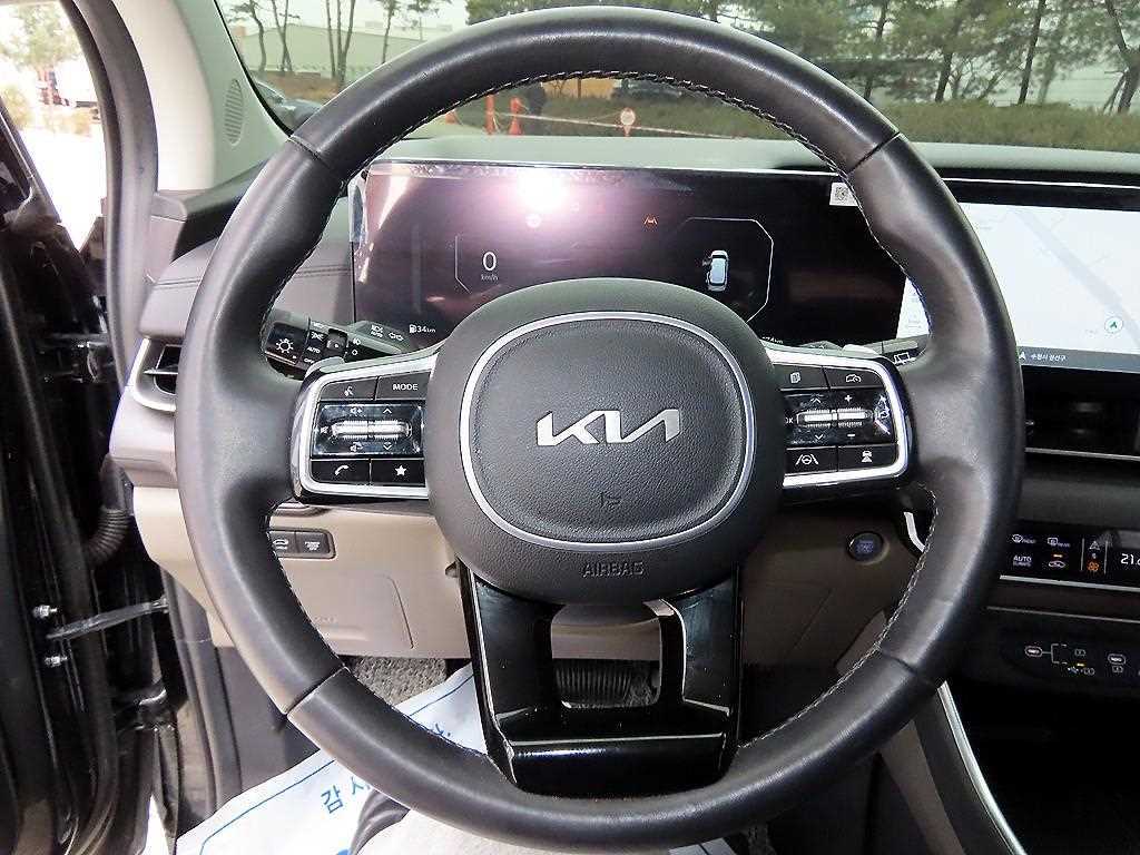 KIA Carnival - Vista 9