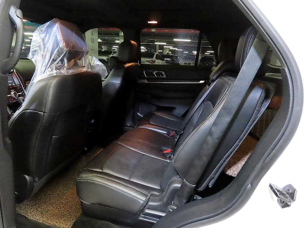 Ford Explorer - Vista 7