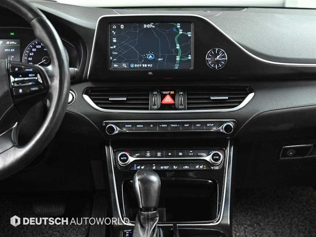 HYUNDAI Grandeur 2018 Gris - Importación desde Corea - HF Imports Iquique - Foto 14