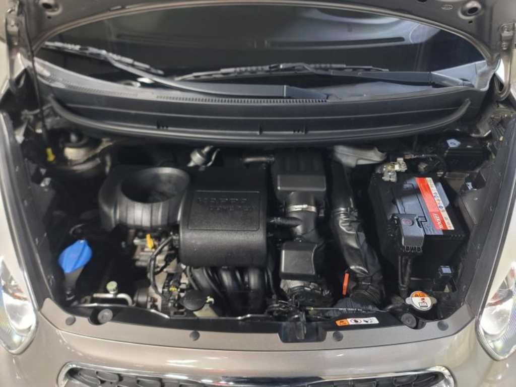 KIA Morning 2016 Gris - Importación desde Corea - HF Imports Iquique - Foto 19