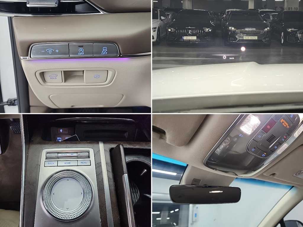 Genesis GV80 2022 Blanco - Importación desde Corea - HF Imports Iquique - Foto 18