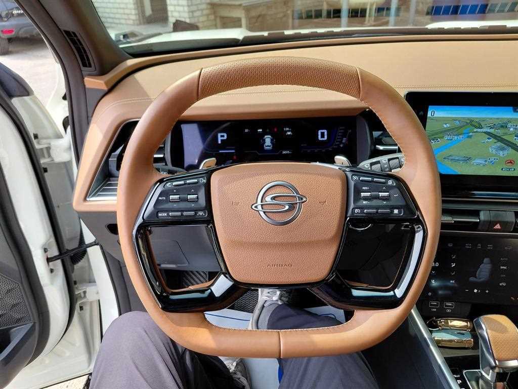 Ssangyong Torres - Vista 9