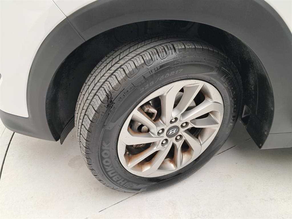 HYUNDAI Tucson 2017 Blanco - Importación desde Corea - HF Imports Iquique - Foto 20
