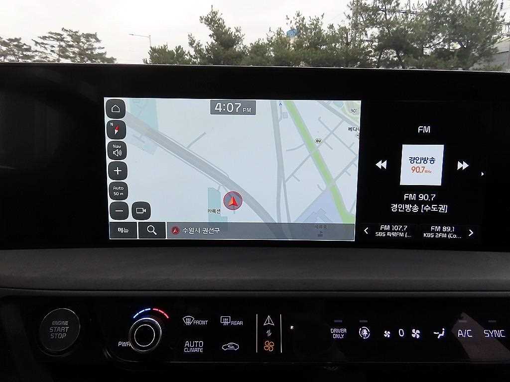 KIA K8 2022 - Importación desde Corea - HF Imports Iquique - Foto 14