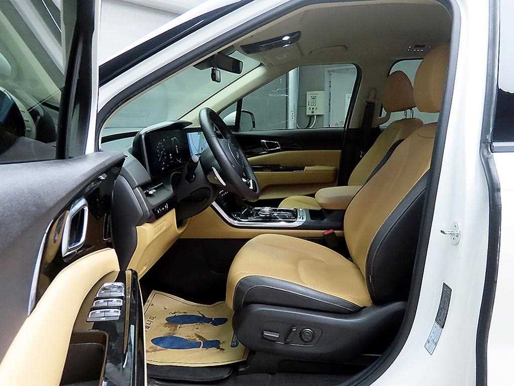 KIA Carnival - Vista 5