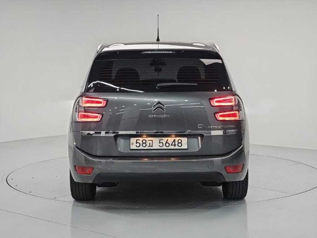 Citroen C4 - Vista 3