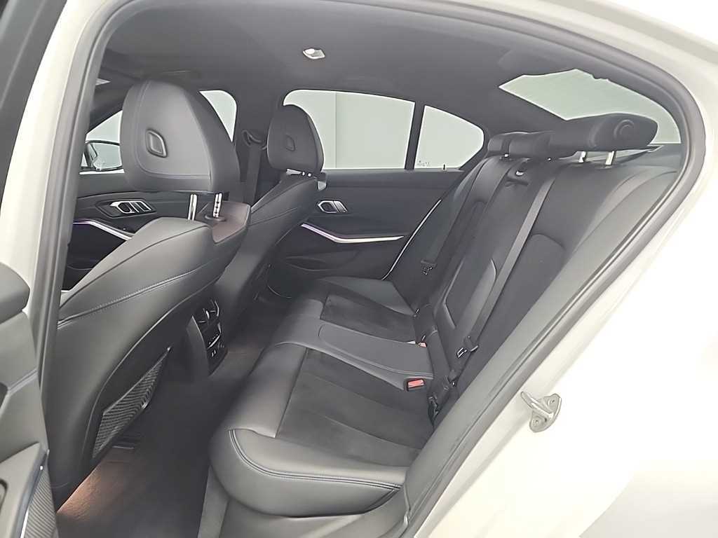 BMW 3 series - Vista 12