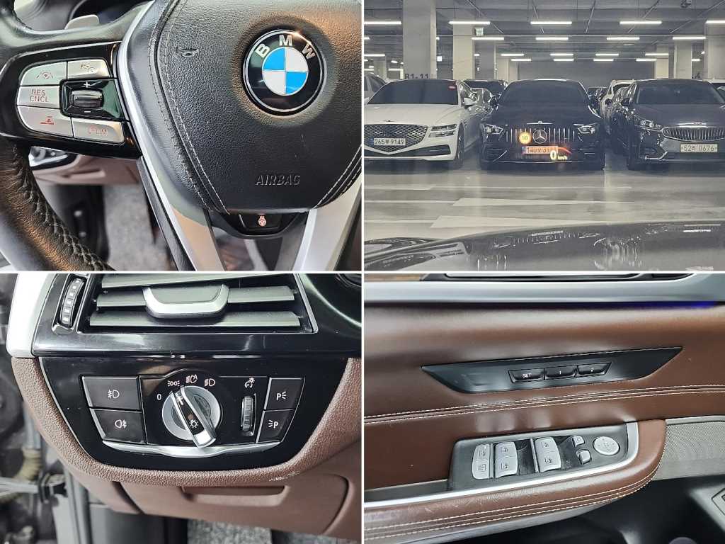 BMW Gran Turismo 2019 Gris - Importación desde Corea - HF Imports Iquique - Foto 18