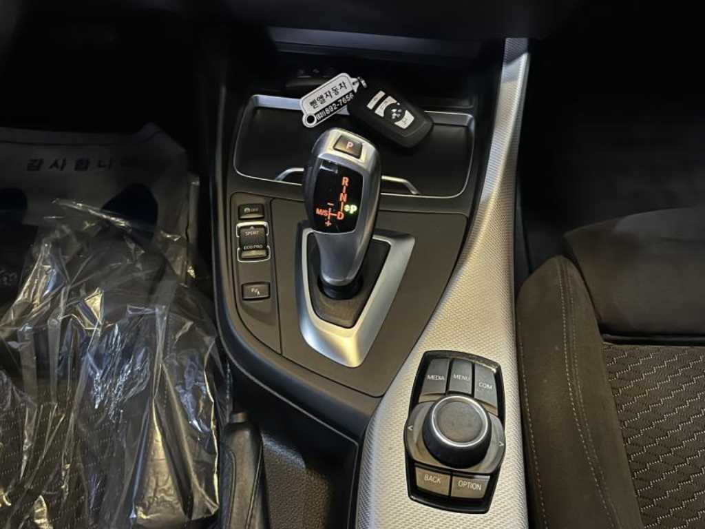 BMW 1 series - Vista 9