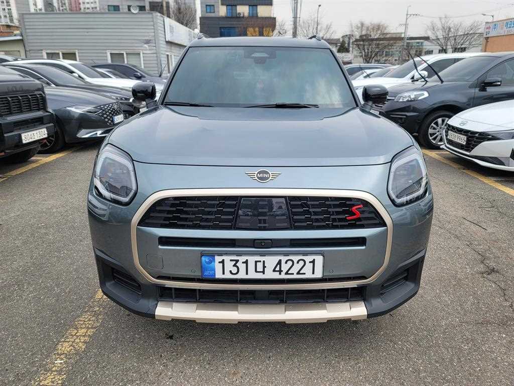 Mini Countryman
