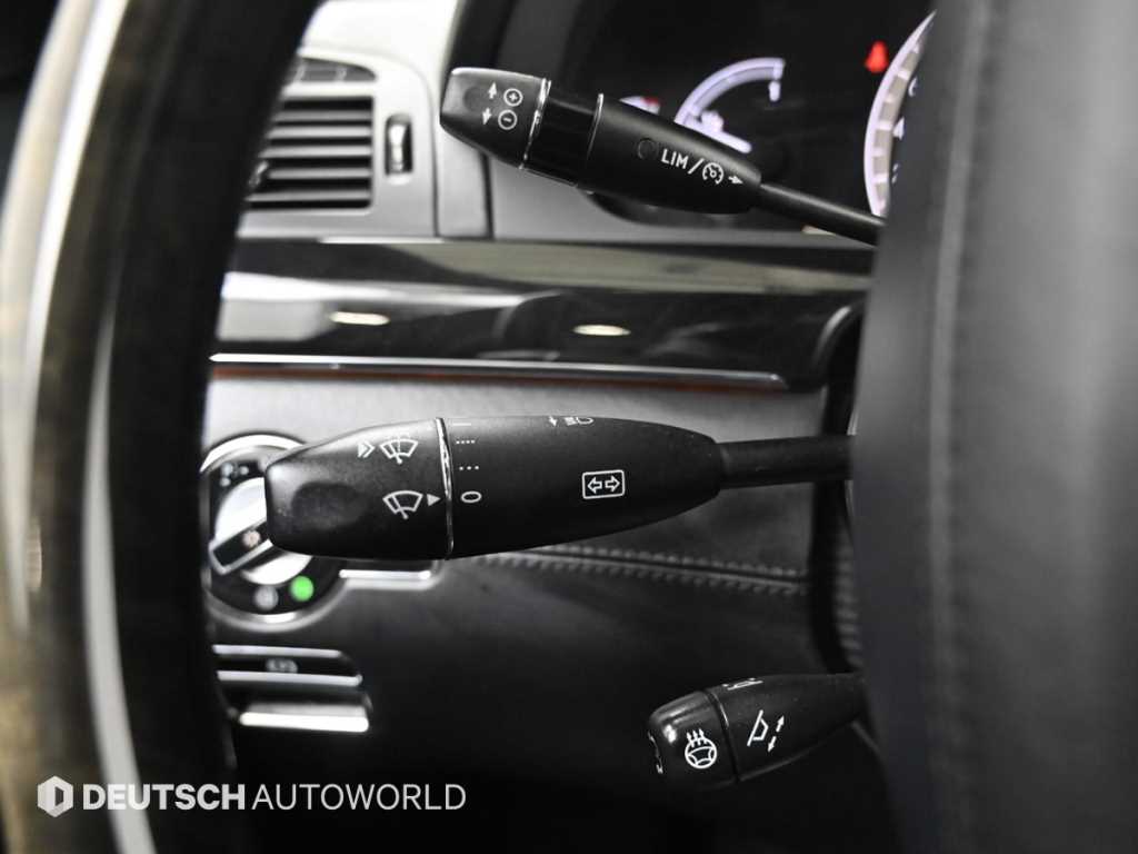 Mercedes Benz S Class 2013 - Importación desde Corea - HF Imports Iquique - Foto 17