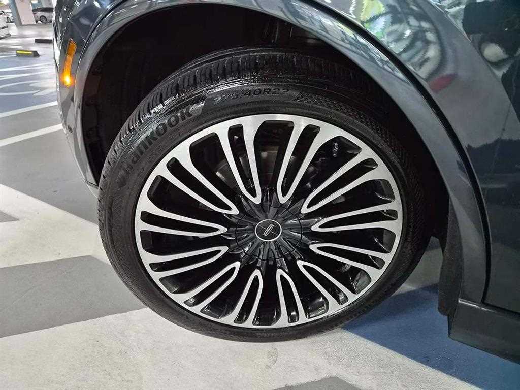 Lincoln Aviator 2020 Azul - Importación desde Corea - HF Imports Iquique - Foto 20