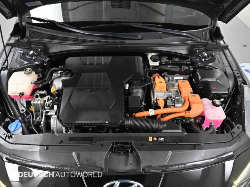 HYUNDAI Avante - Vista 6