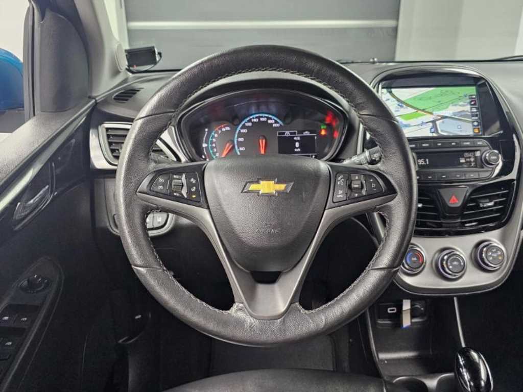 Chevrolet Spark 2019 Azul - Importación desde Corea - HF Imports Iquique - Foto 13