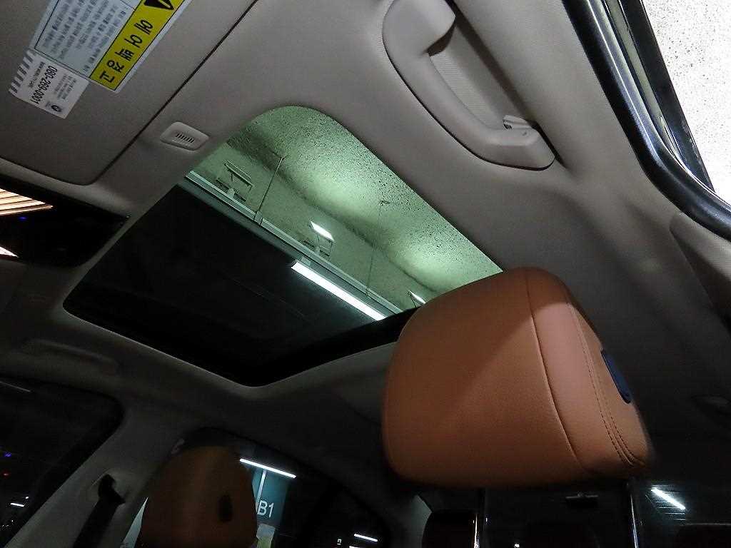 BMW 5 Series 2020 Negro - Importación desde Corea - HF Imports Iquique - Foto 16