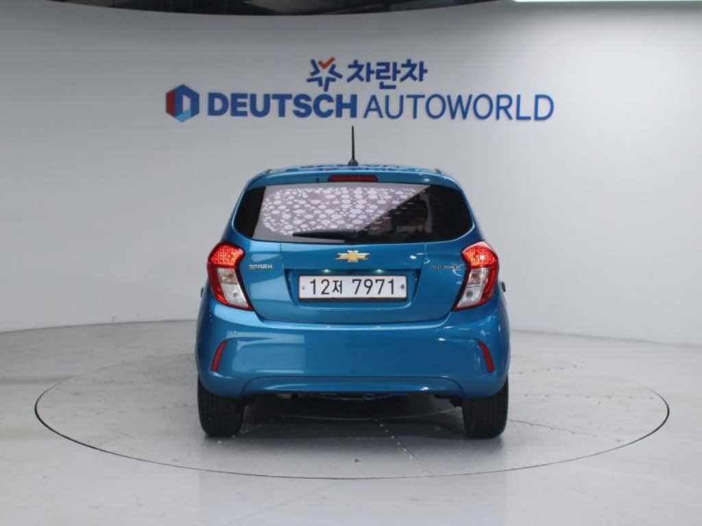 Chevrolet Spark - Vista 4