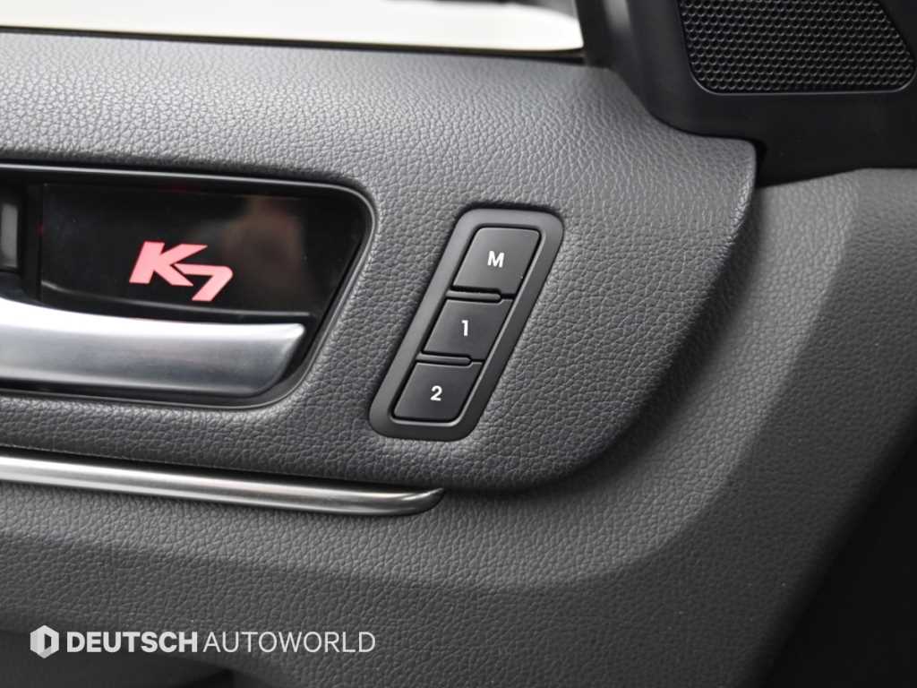 KIA K7 2012 Negro - Importación desde Corea - HF Imports Iquique - Foto 18