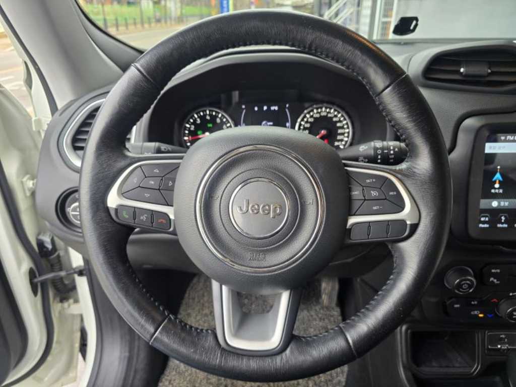 Jeep Renegade 2018 - Importación desde Corea - HF Imports Iquique - Foto 15