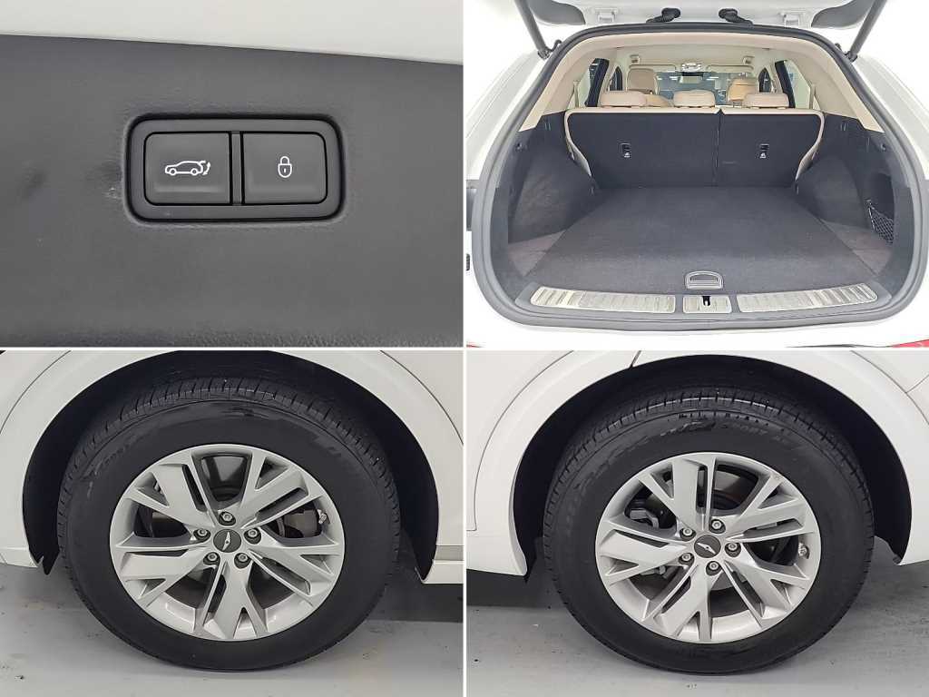 Genesis GV70 2024 Blanco - Importación desde Corea - HF Imports Iquique - Foto 18