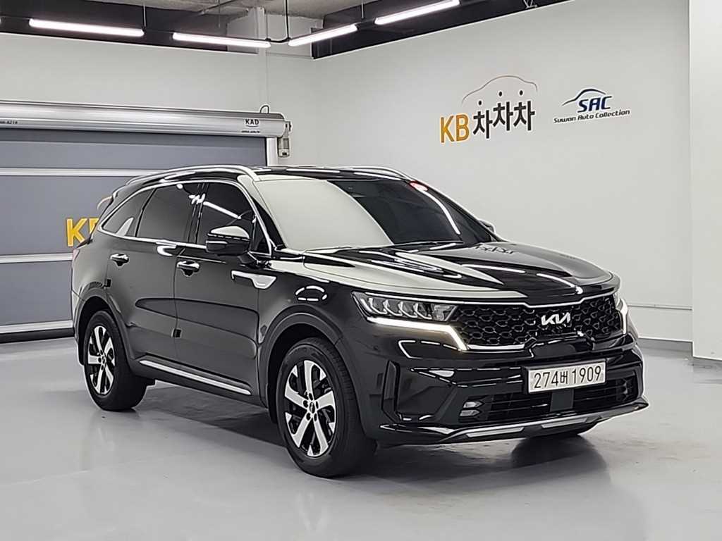 KIA Sorento - Vista 4