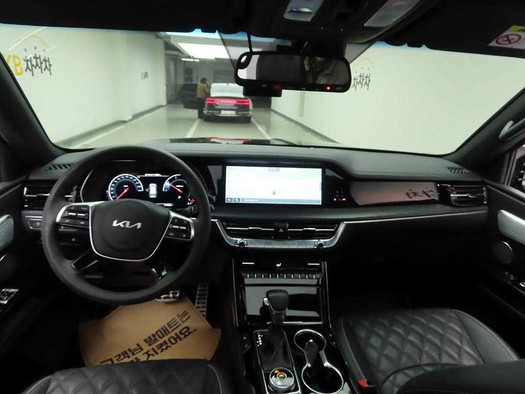 KIA Mohave - Vista 6