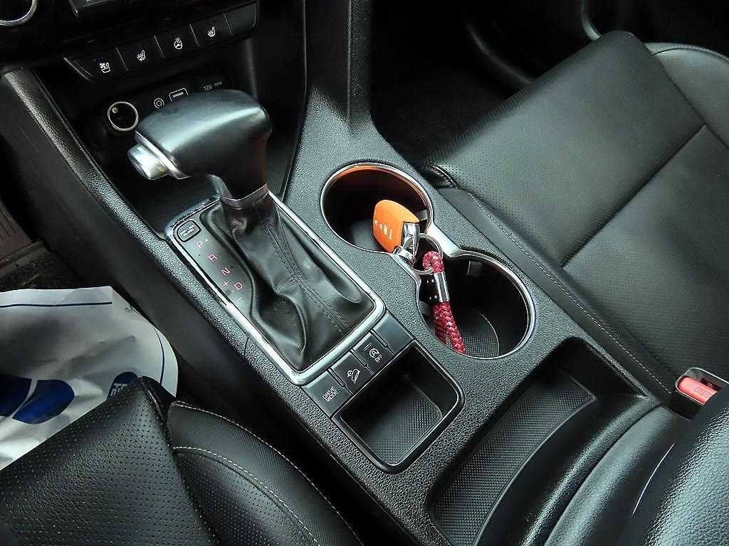 KIA Sportage - Vista 10