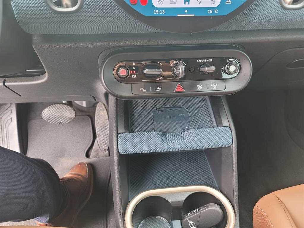 Mini Countryman - Vista 12