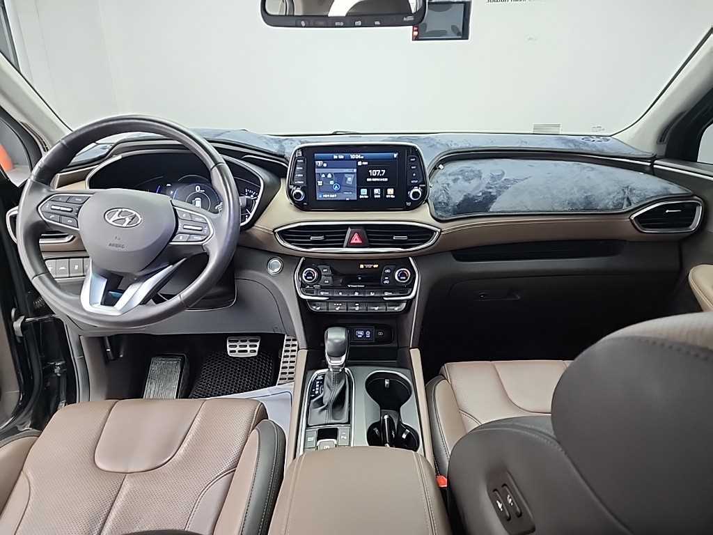 HYUNDAI Santa Fe - Vista 7