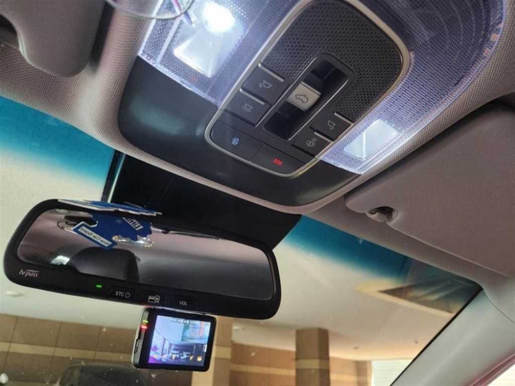 HYUNDAI Nexo 2019 Gris - Importación desde Corea - HF Imports Iquique - Foto 14