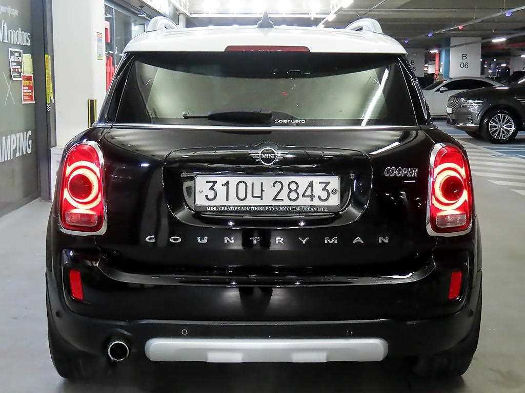Mini Countryman - Vista 5