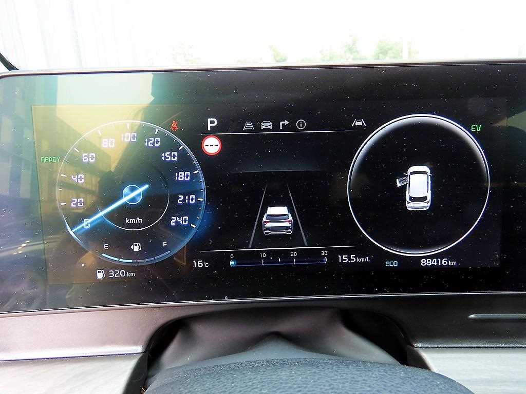 KIA Sportage - Vista 9