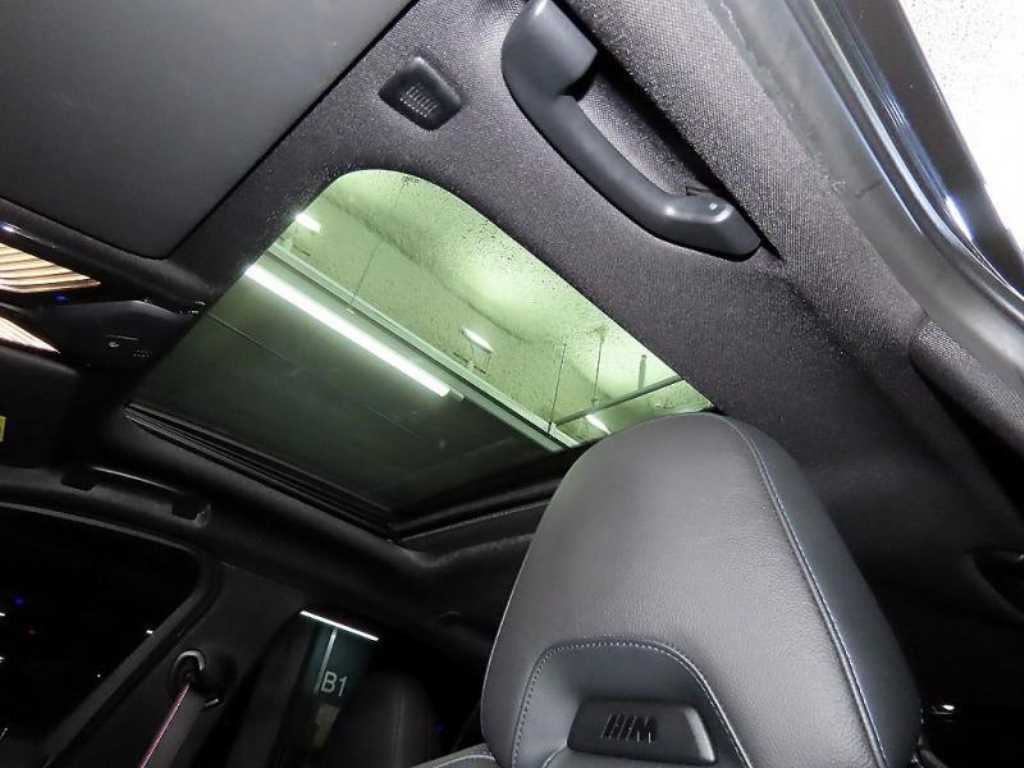 BMW 3 series 2021 Gris - Importación desde Corea - HF Imports Iquique - Foto 16