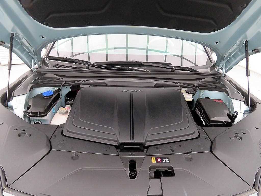 Genesis GV60 2025 skyblue - Importación desde Corea - HF Imports Iquique - Foto 19