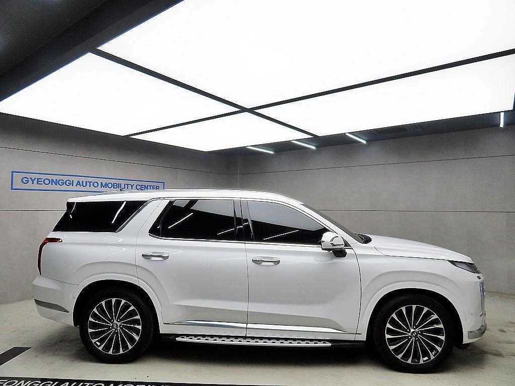 HYUNDAI Palisade - Vista 2