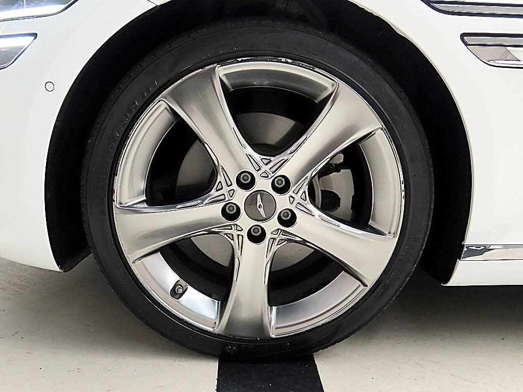 Genesis G80 2021 Blanco - Importación desde Corea - HF Imports Iquique - Foto 20