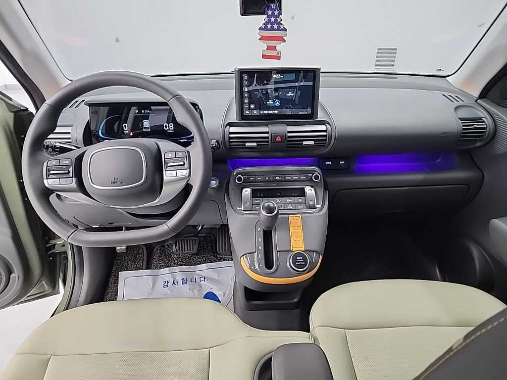 HYUNDAI Casper - Vista 7