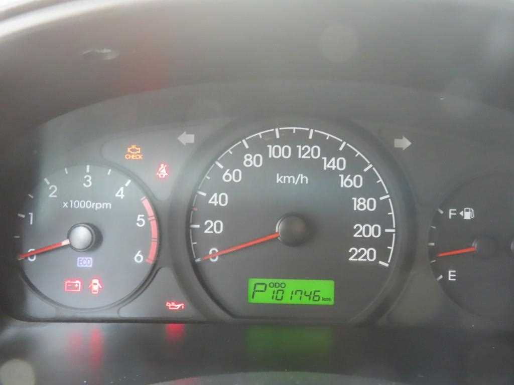 HYUNDAI Starex - Vista 8