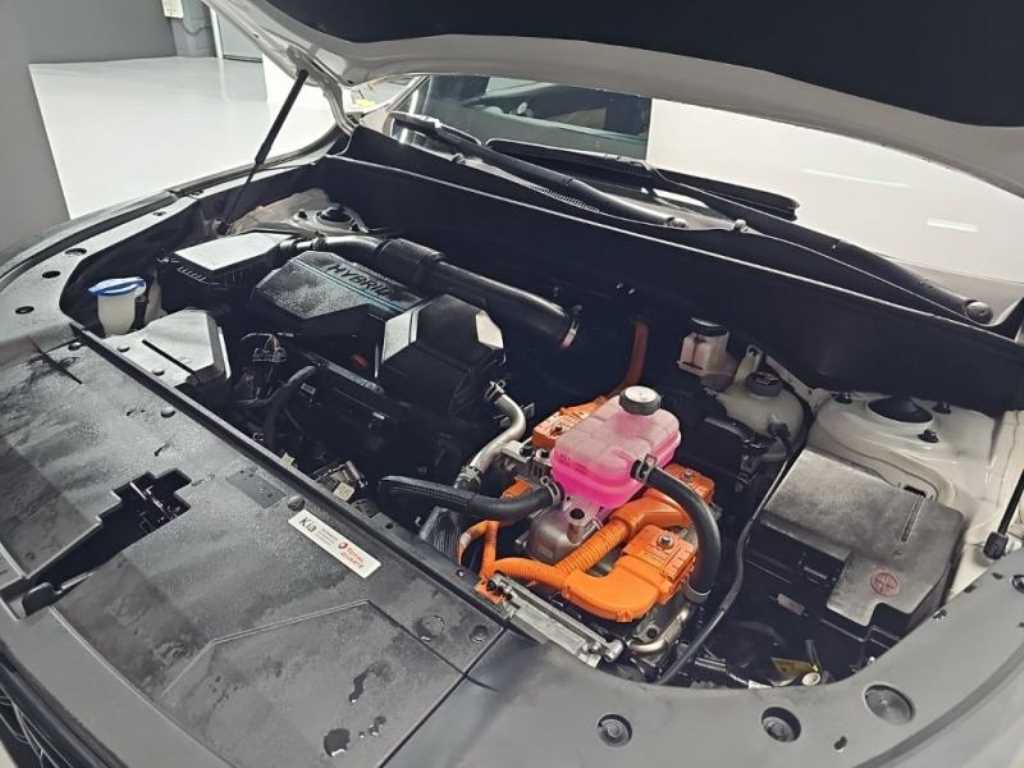 KIA Sorento 2024 Blanco - Importación desde Corea - HF Imports Iquique - Foto 19