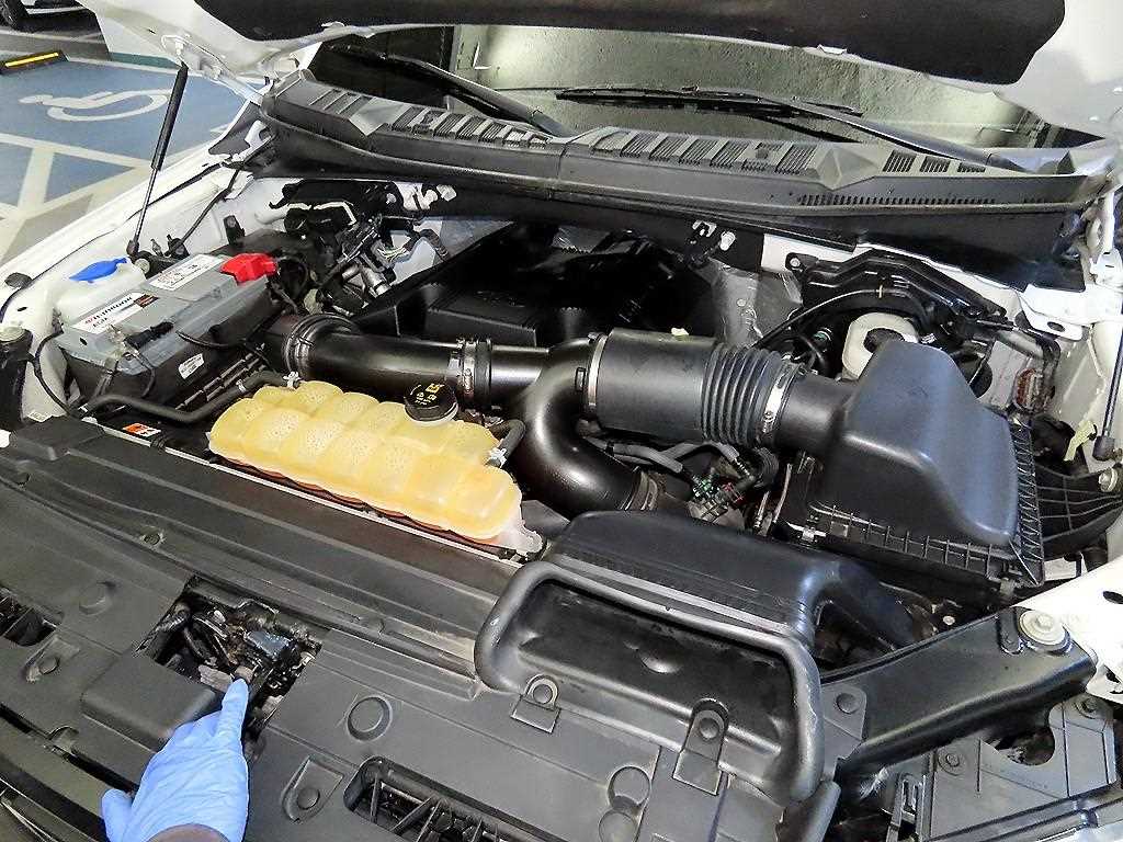 Ford F-Series 2017 Blanco - Importación desde Corea - HF Imports Iquique - Foto 19