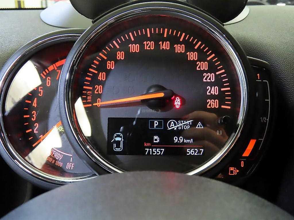 Mini Countryman - Vista 9