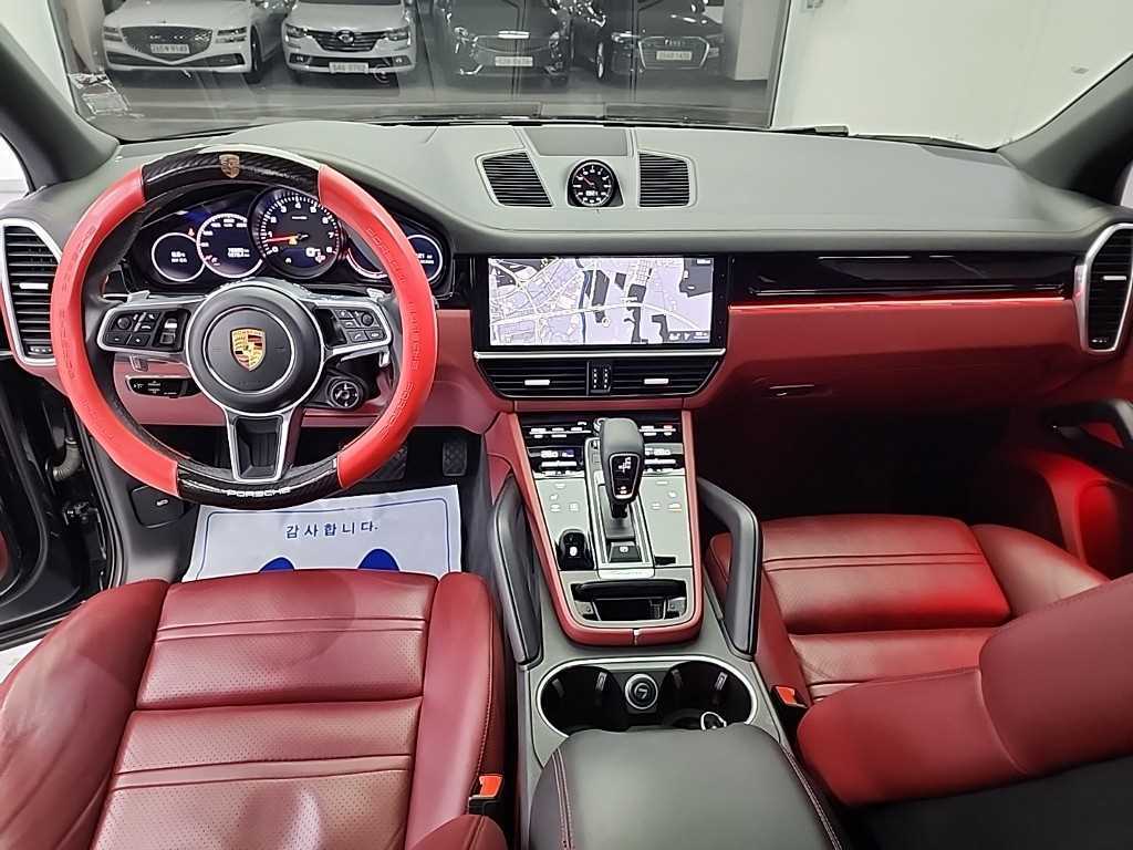 Porsche Cayenne - Vista 7