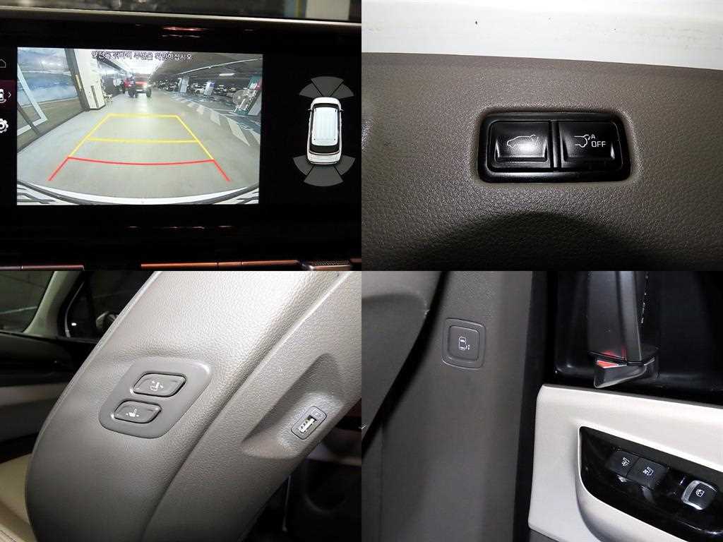 KIA Carnival 2022 Blanco - Importación desde Corea - HF Imports Iquique - Foto 18