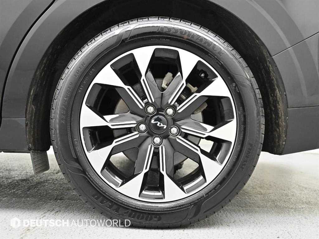 KIA Carnival - Vista 5