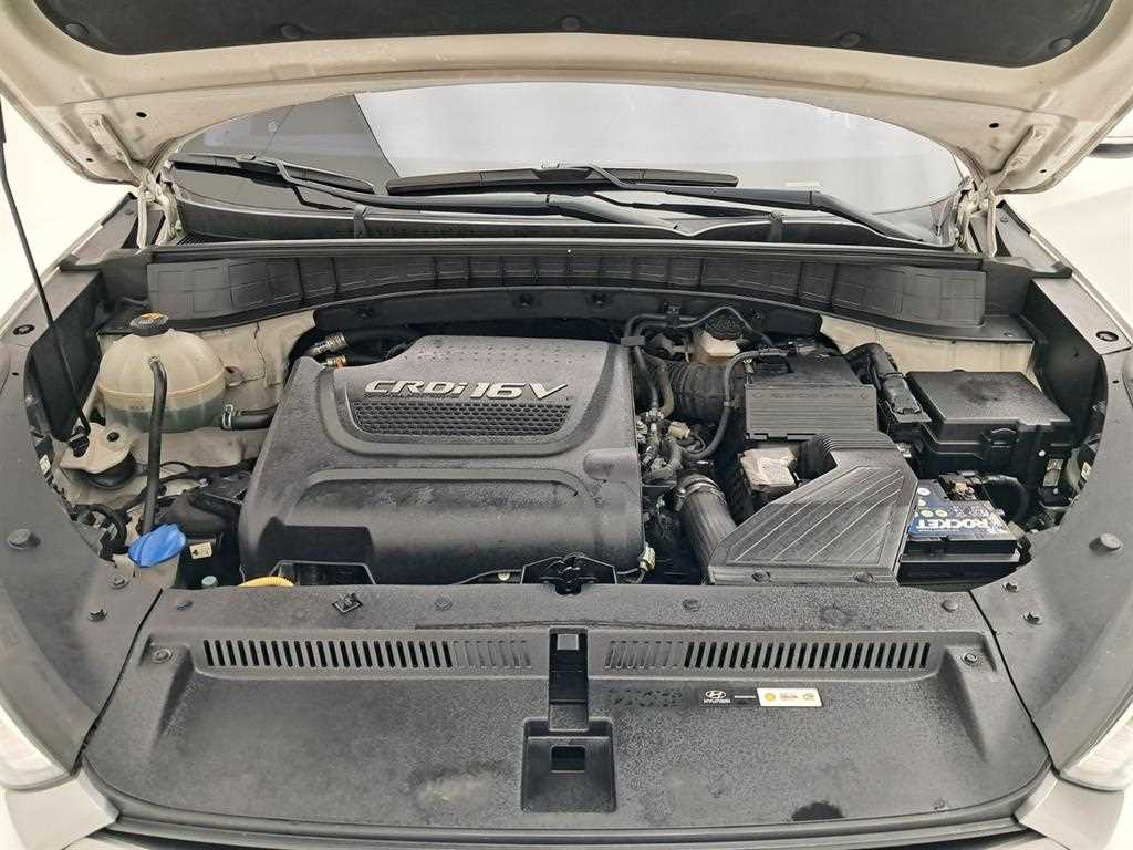 HYUNDAI Tucson 2017 Blanco - Importación desde Corea - HF Imports Iquique - Foto 19