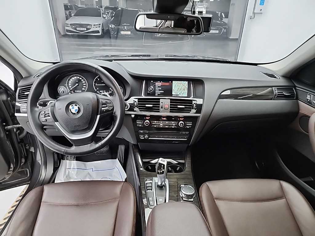 BMW X4 - Vista 7