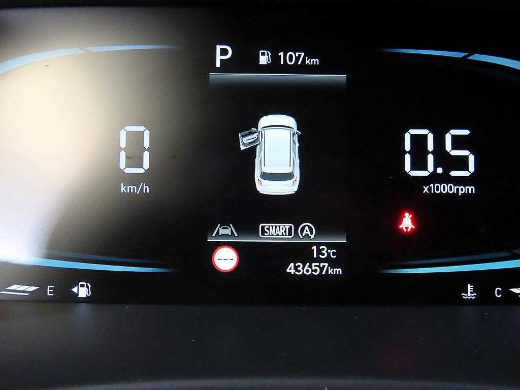 HYUNDAI Palisade - Vista 9